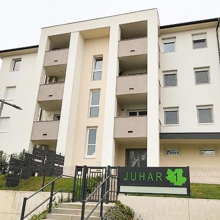 Juhar 1 Apartman Koszeg Exterior photo