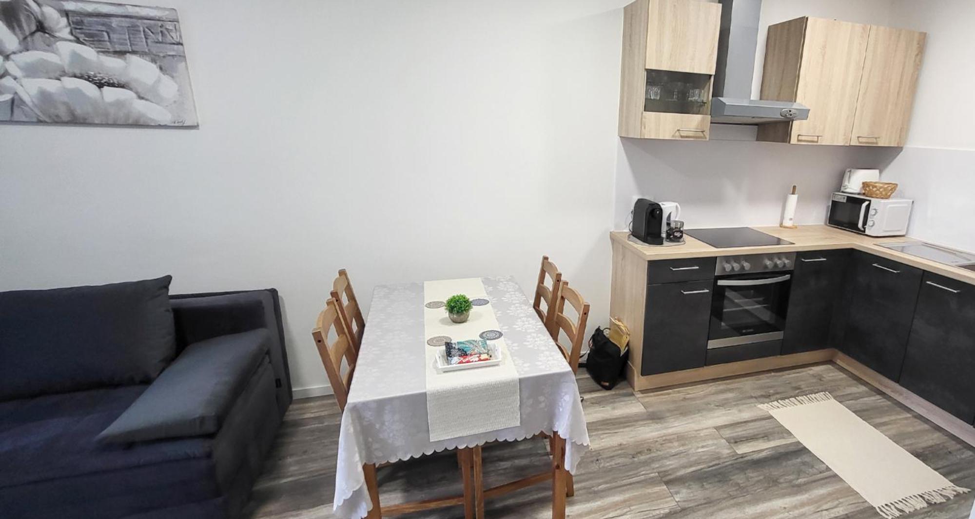 Juhar 1 Apartman Koszeg Exterior photo