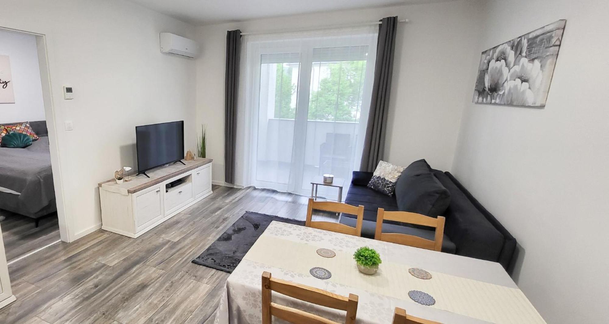 Juhar 1 Apartman Koszeg Exterior photo